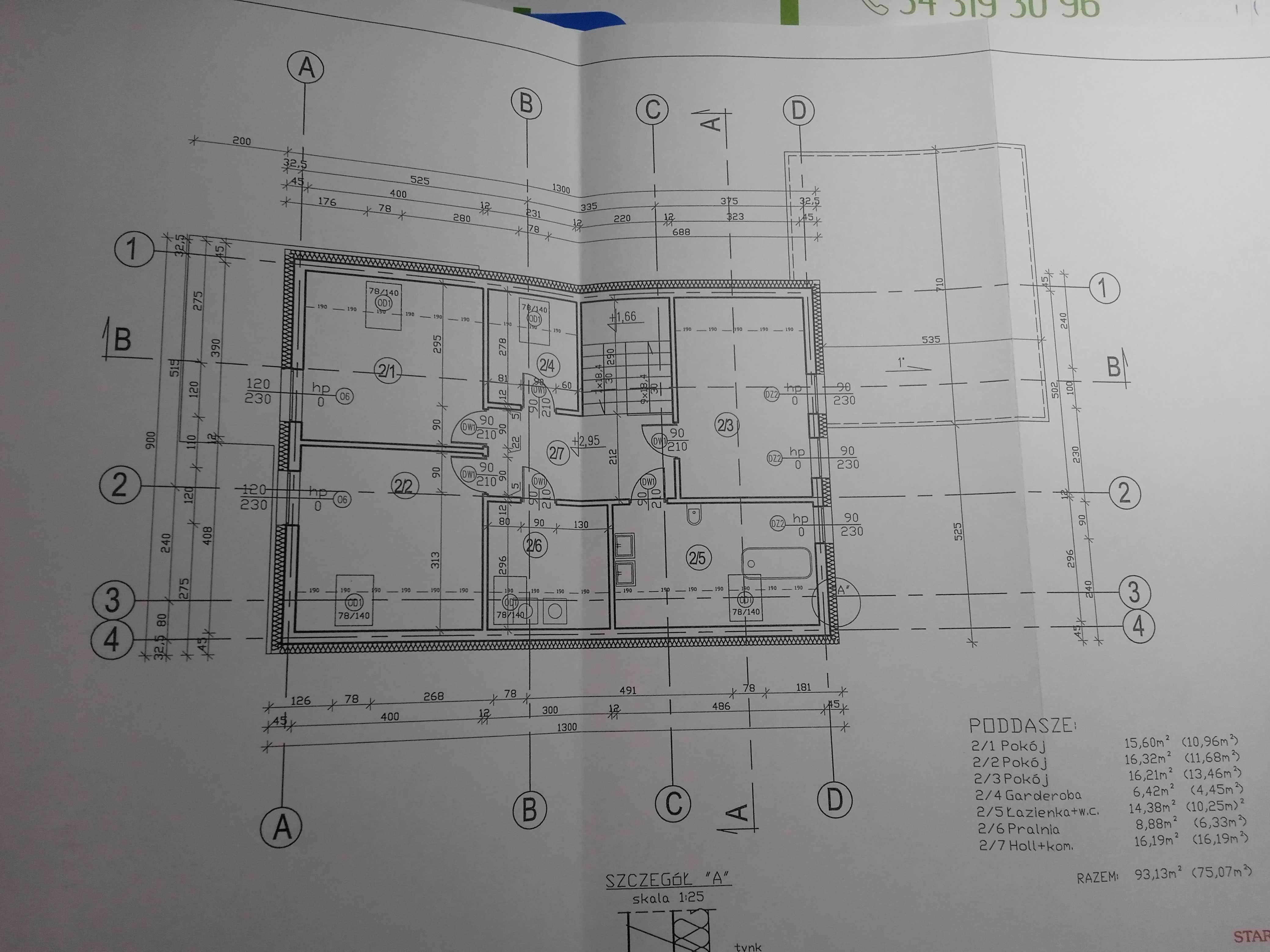 NOWY dom 195m2 z garażem i tarasem na dachu+dachówka-działka 955m