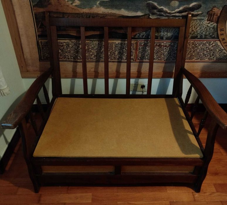 Sofá cama 2 lugares