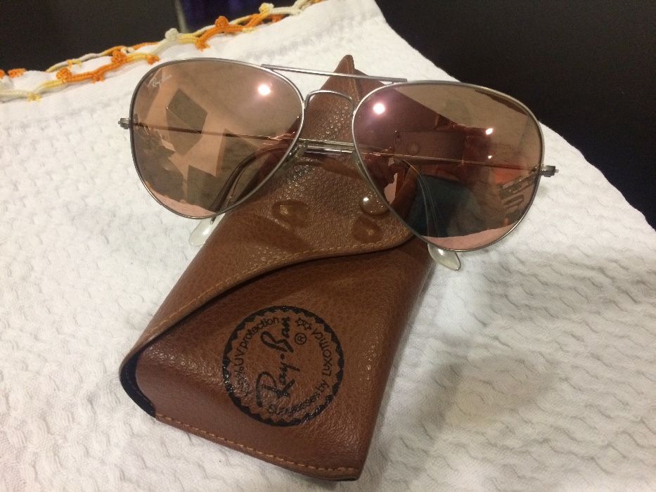 Óculos de sol Ray Ban (originais)