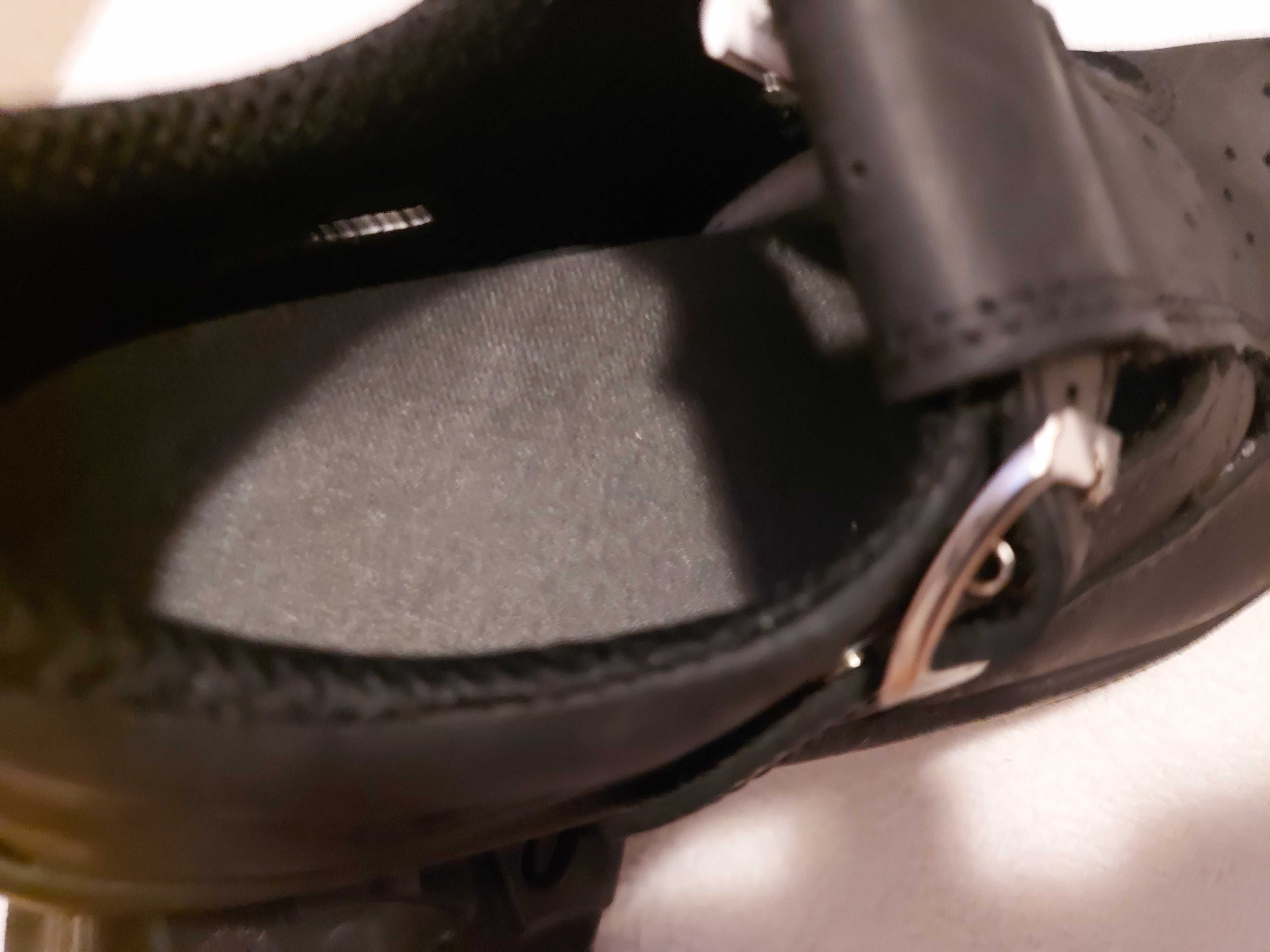 Buty robocze z metalowym noskiem 40