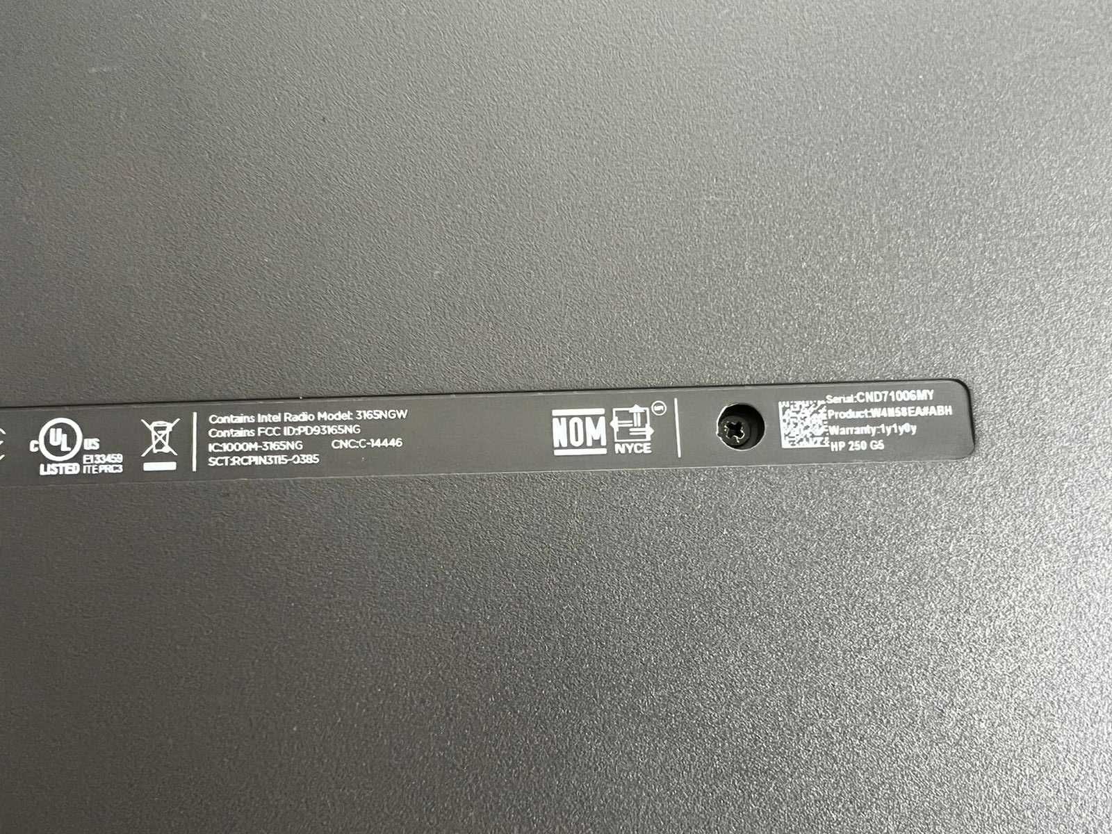 Ноутбук HP ProBook 650 G1 / 15.6" Intel Core i5-4210/4/500 hdd