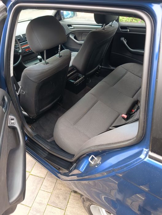 BMW E46 1.8 LPG super stan