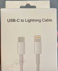 Kabel USB-C do Iphone