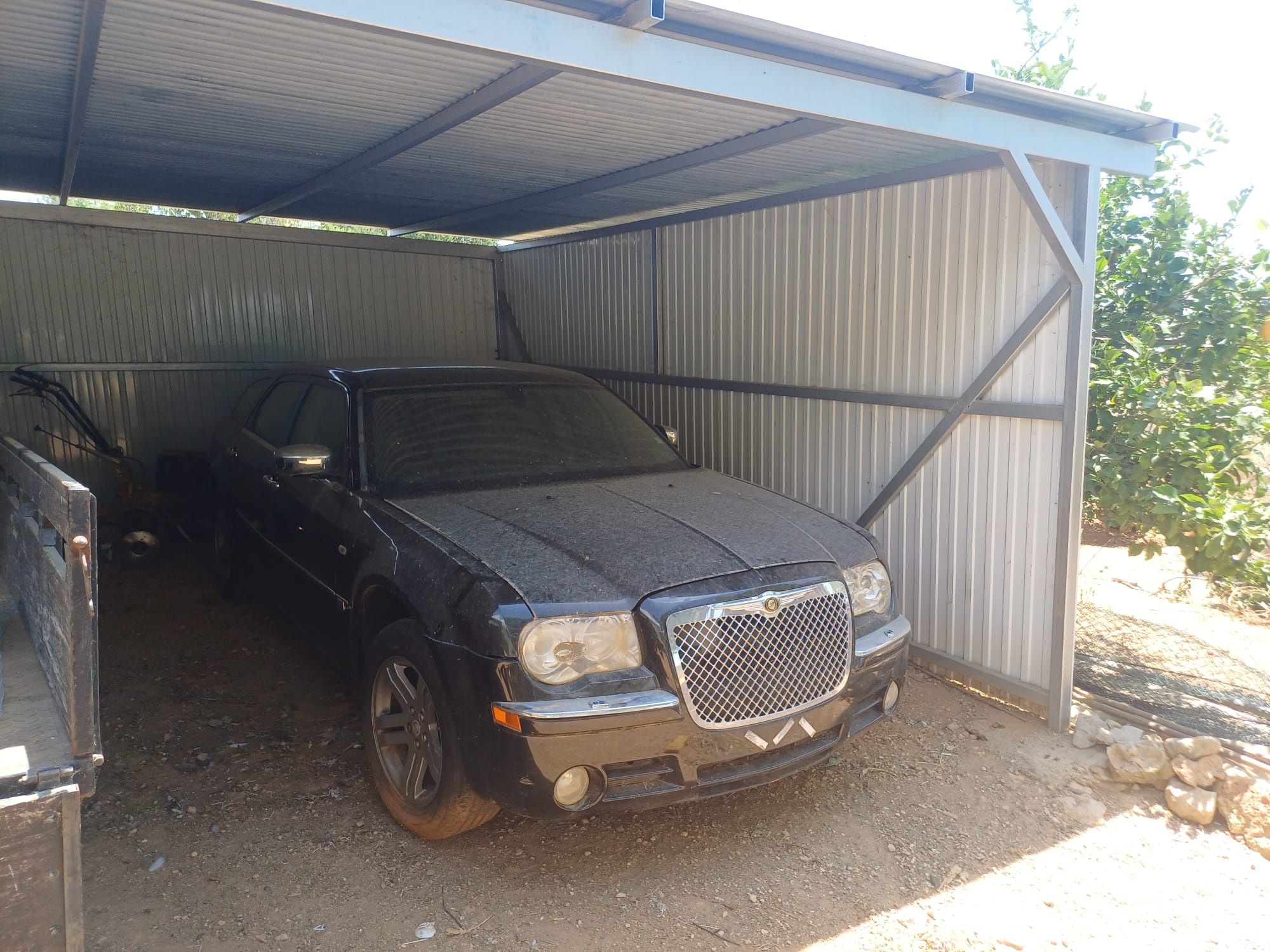 Mercedes c220 e chrysler 300c (peças)