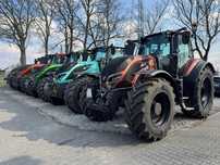 Wyprzedaż ciągników DEMO - VALTRA T145 ACTIVE