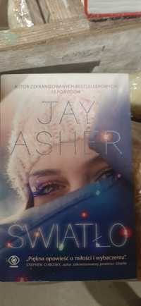Jay Asher Światło - książka dla młodzieży