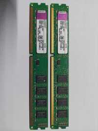 Pamięć Kingston DDR3 4GB 1333 MHz