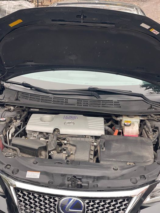 Lexus CT Hybrid 2016