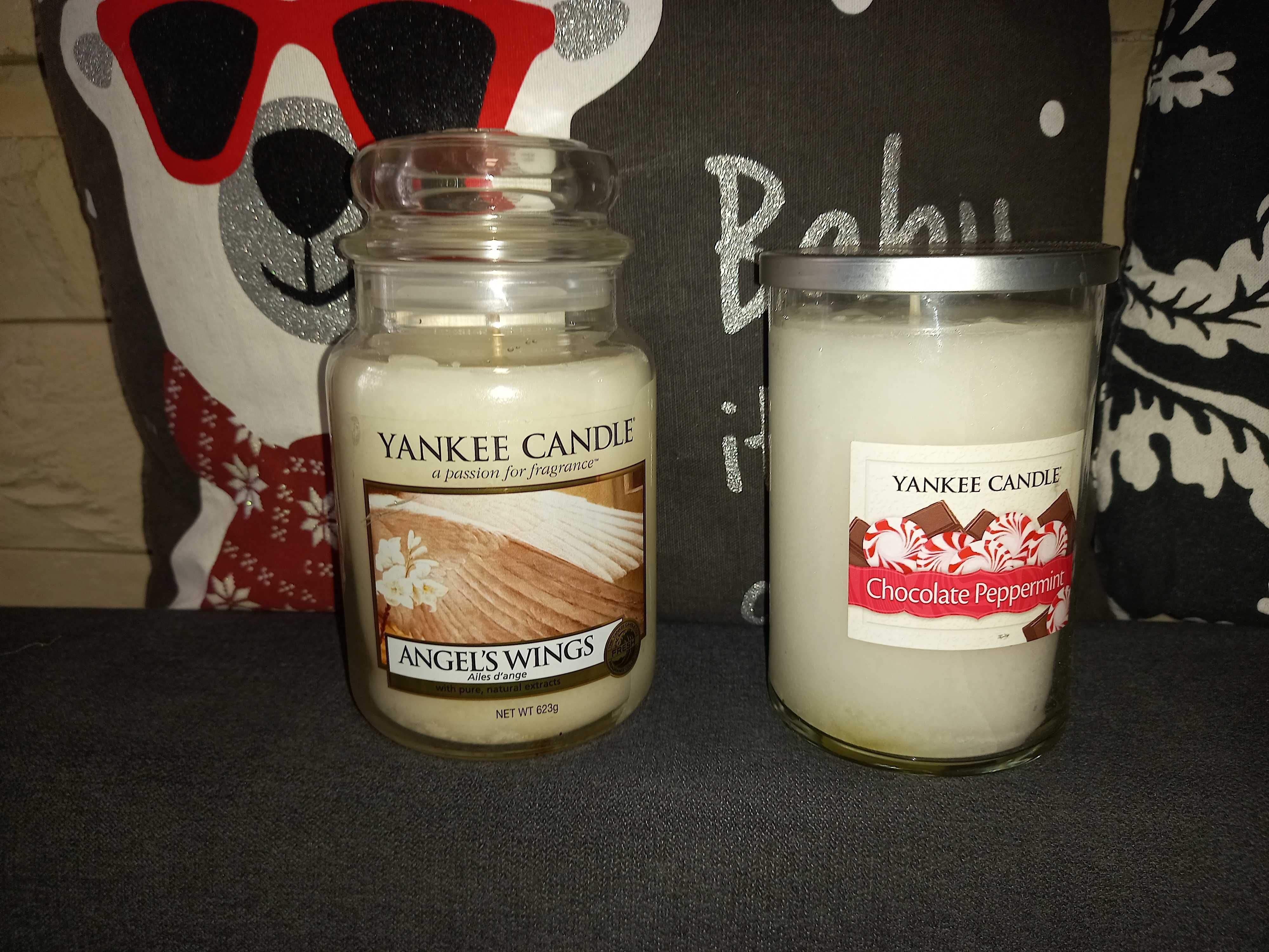 Yankee Candle ,Goose Creek ,rózne świece.