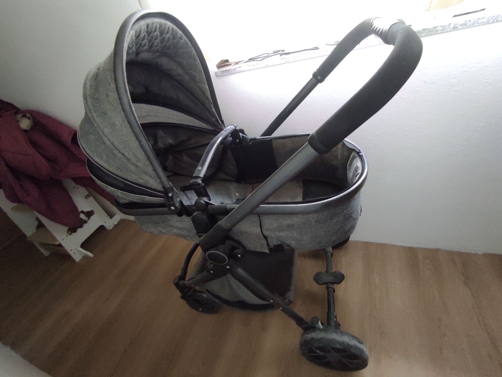 Carrinho de passeio