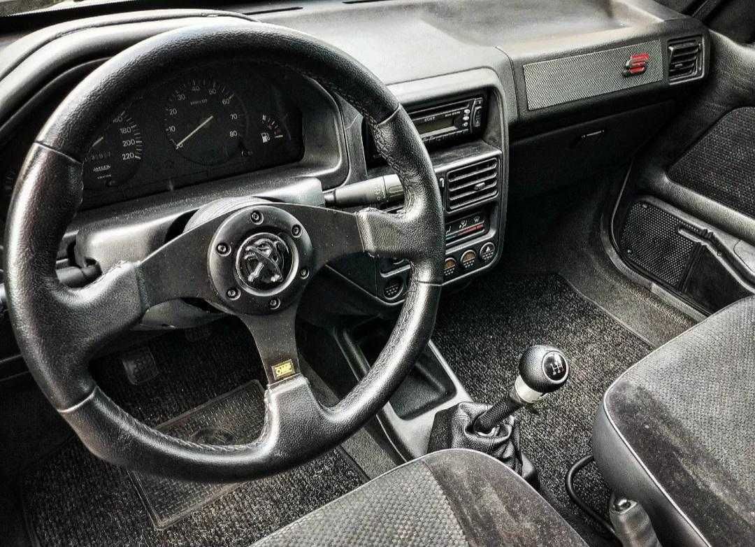Vendo Peugeot 106