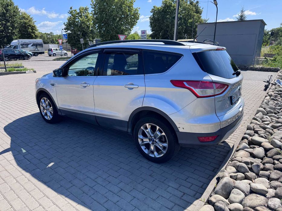 Ford Escape 2015 Форд Ескейп