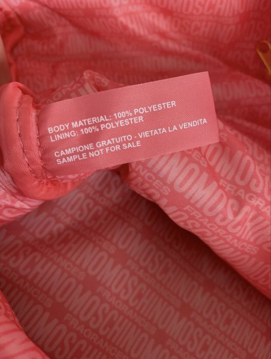 Moschino спортивна/дорожня сумка ОРИГІНАЛ