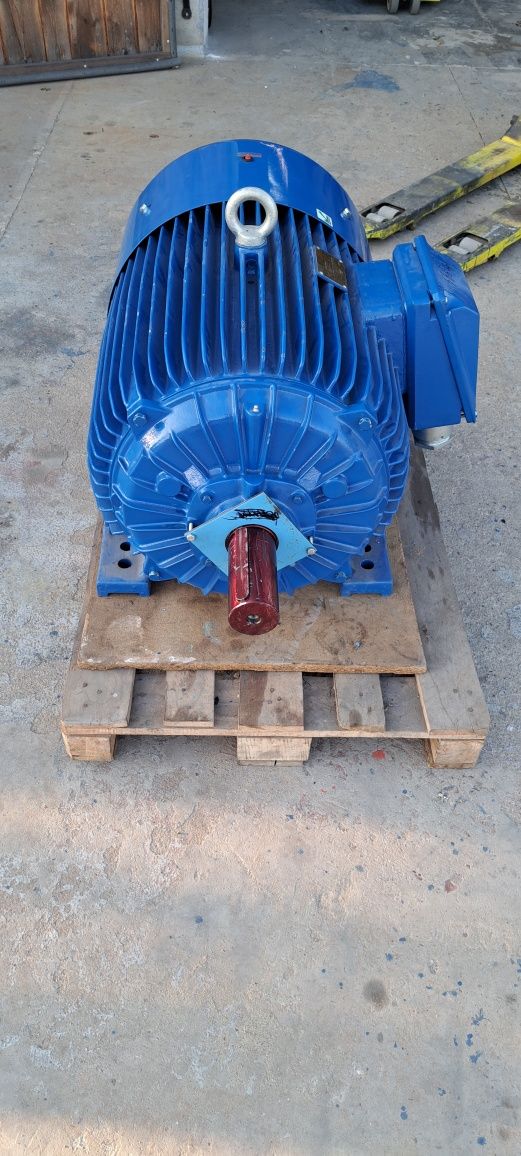 Silnik Celma 75kw 730obr NOWY