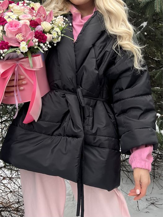 Куртка 2в1 , зима