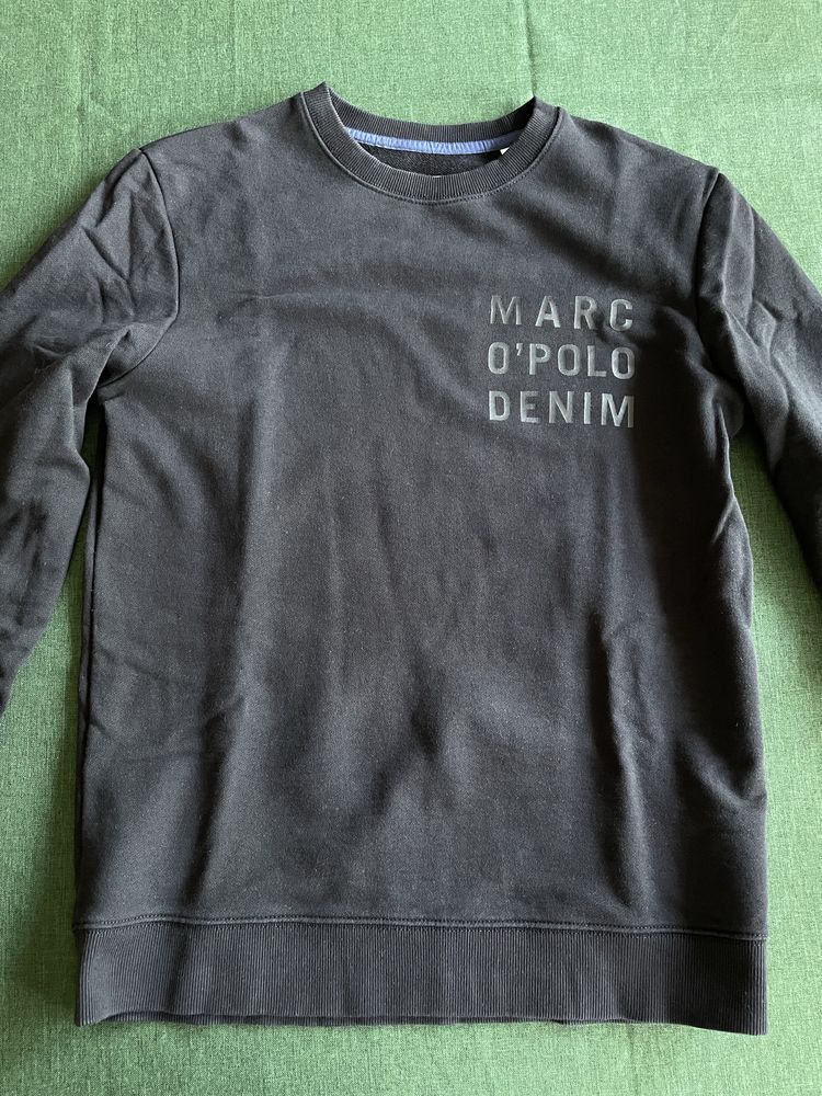 Czarna Bluza Marc O’Polo Denim M