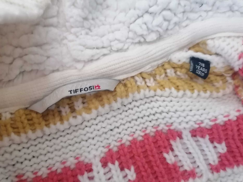 Casaco Menina TIFFOSI