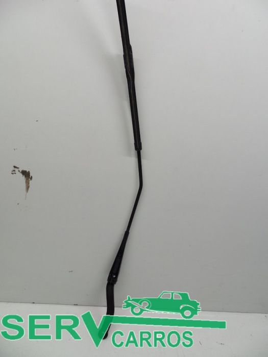 Haste / braço de escova limpa vidros frente direita OPEL Corsa D