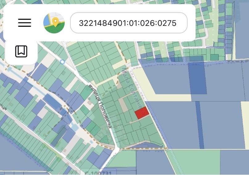 Терміново! 25 сот земельна дільнка
