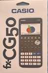 Calculadora gráfica CASIO fxCG50
