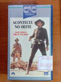 Filmes VHS Originais