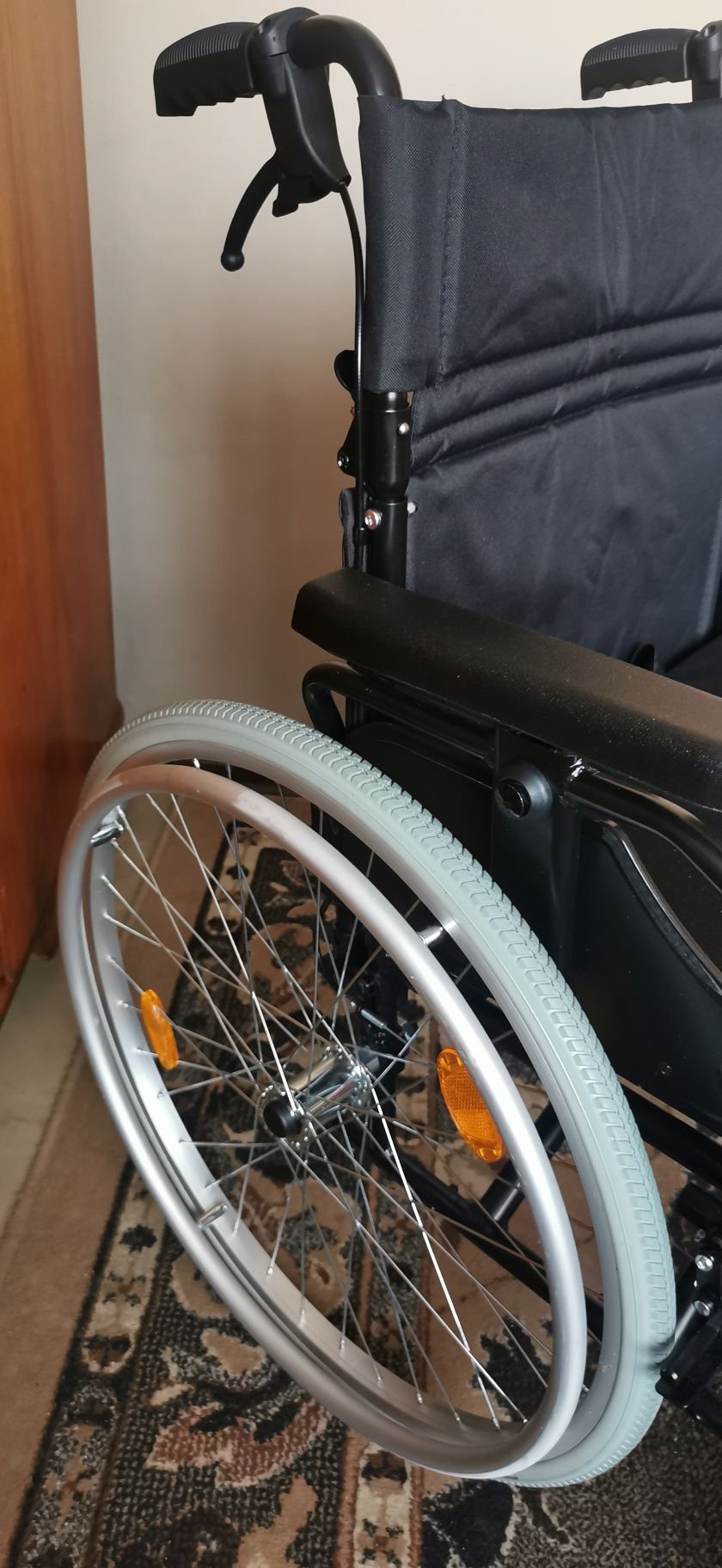 Wózek inwalidzki cruiser active Gdynia