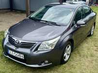 Toyota Avensis 2.0 D-4D • 2010 r. • 310 000 km