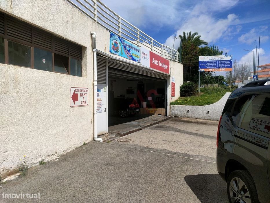 Venda de Oficina e Lavagem de Carros – Investimento com Rendimento Gar