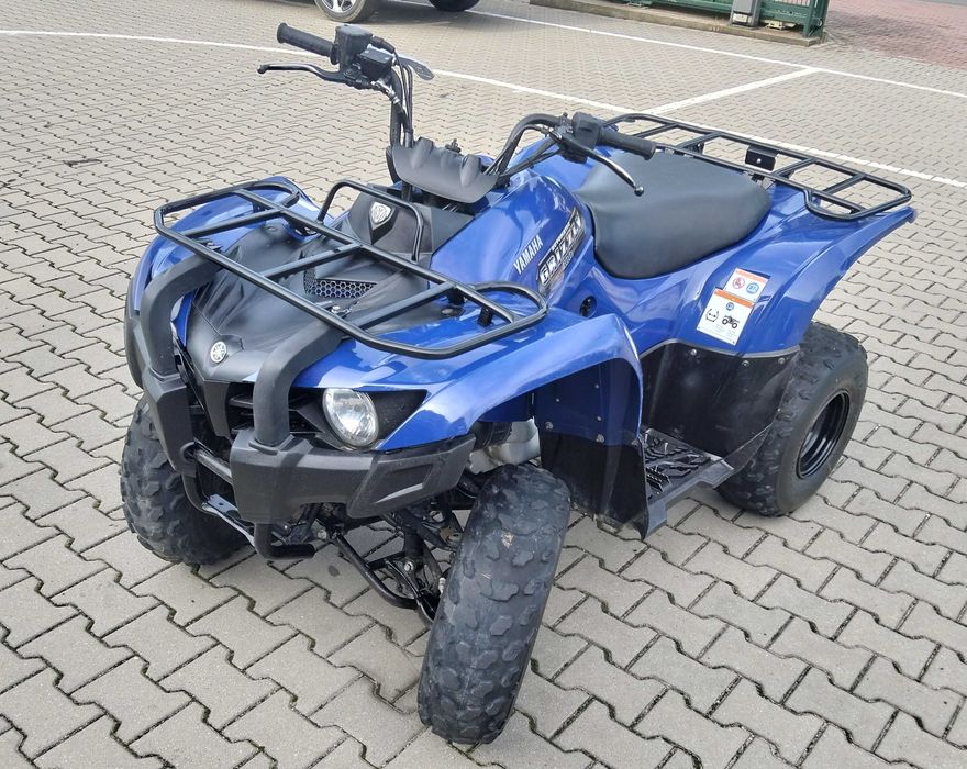 Quad Yamaha Grizzly 300 yfm Pierwszy właściciel