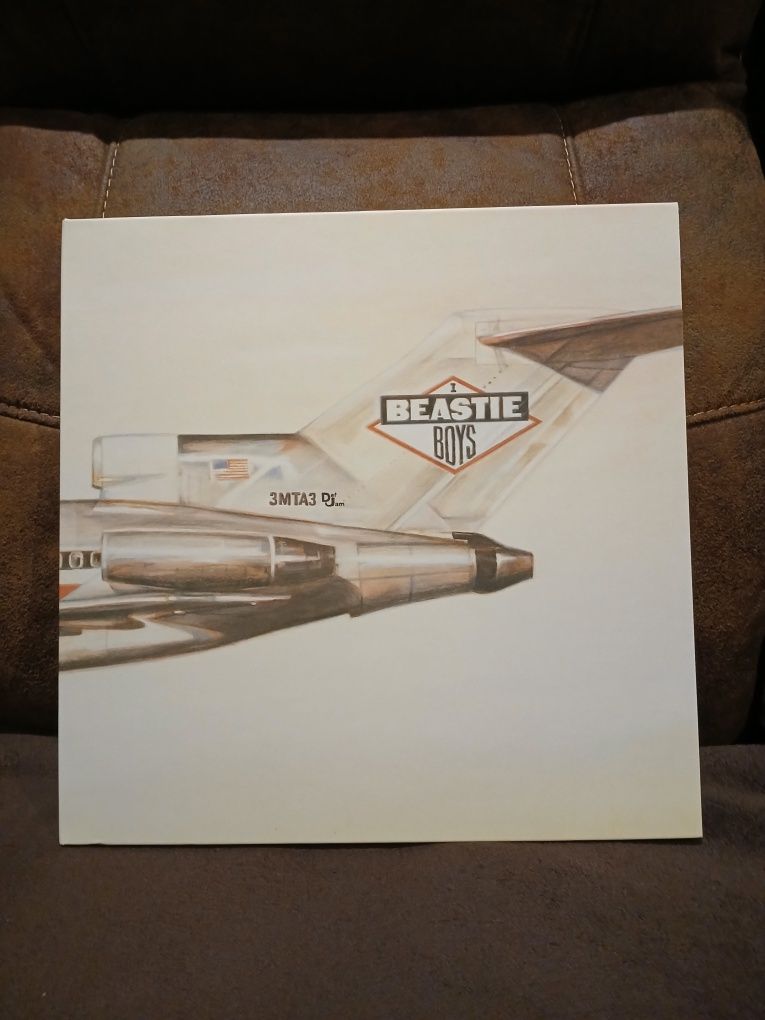 Beastie Boys - Licensed To ILL, 1 Lp, jak nowa