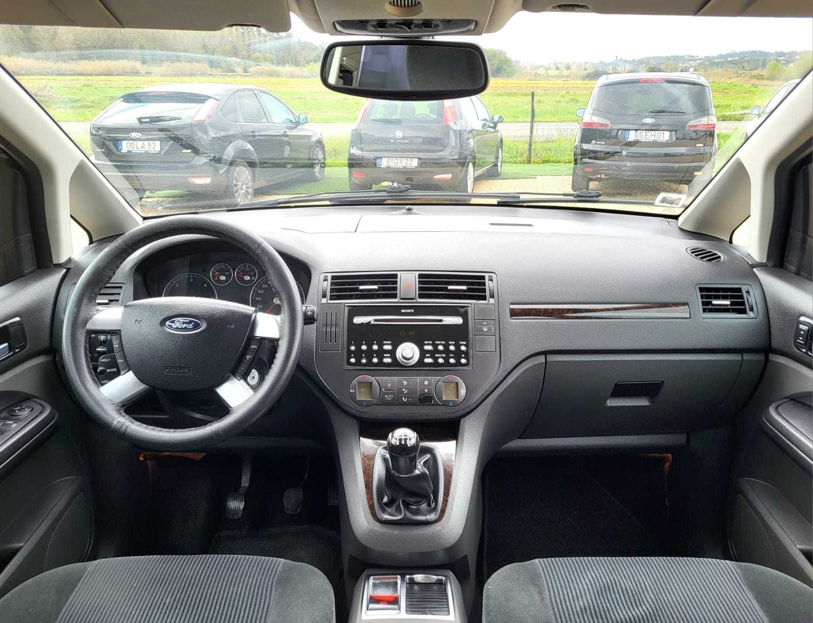 Ford Focus C-Max 1.6 TDCi Selo Barato