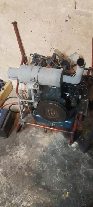 Sprzedam silnik kubota z400