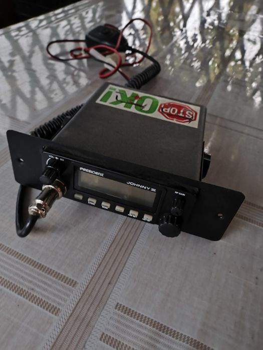 Автомобільна рація President Johny 3