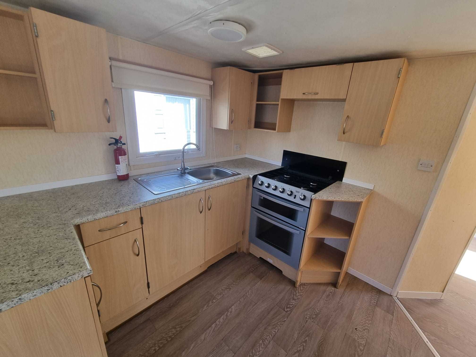 Casa Móvel / Mobile Home Nº 2293 DELTA DARWIN T3 10,7x3,7m