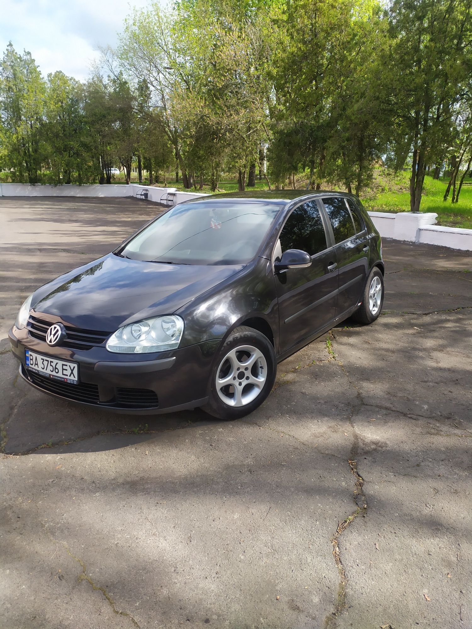 Фольксваген Гольф 5 1,9 TDI