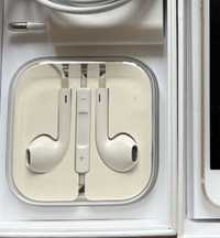 Наушники айфон earpods 3.5 из комплекта