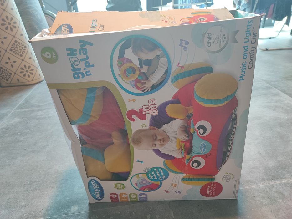 Comfy Car da Playgro