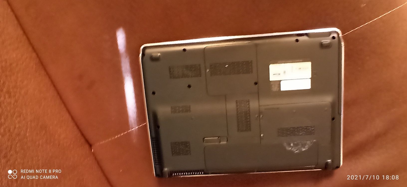 Pavilion dv5 na części laptop komp