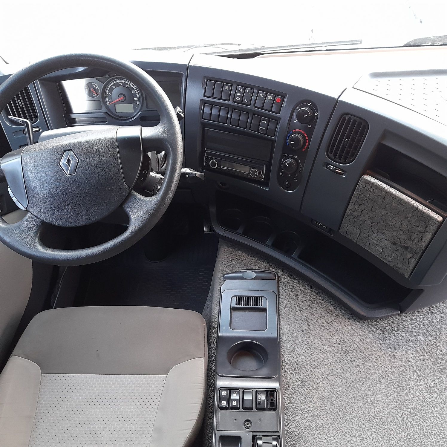 Renault Premium 460DXI EEV EURO 5 / Automat / Bezwypadkowa/Serwisowana