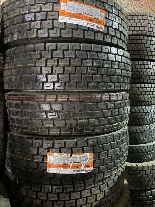 Продаю шины тяга 315/70/22,5