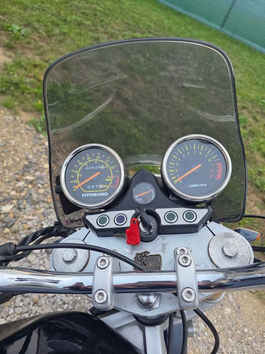 Hyosung GT 250/125