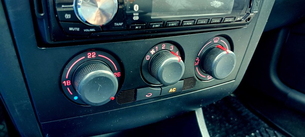 Seat Ibiza III 6L/1.2 MPI/64KM/Benzyna/Klima/Perła/BDB/Stan/Kraków