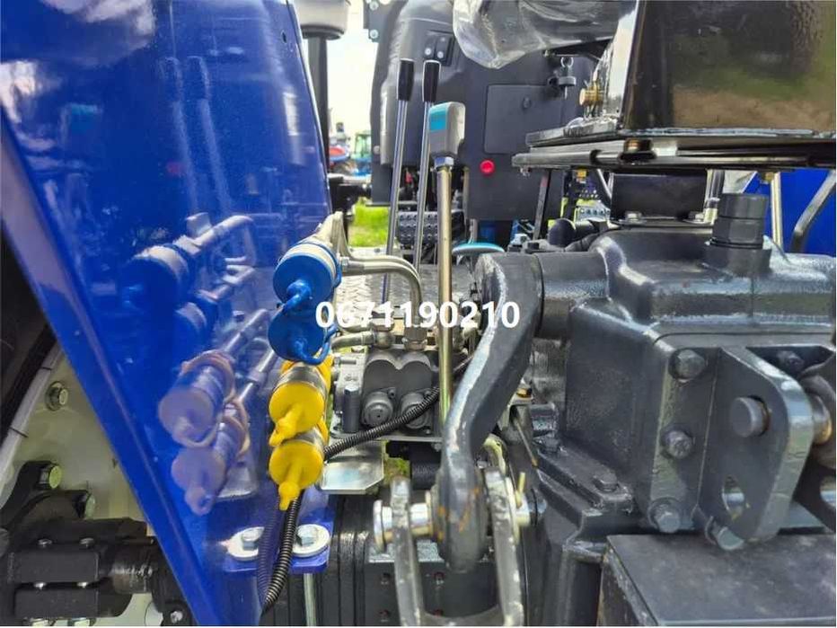 Мінітрактор Forte RD-244 ФОРТЕ безкоштовна доставка під самий двір