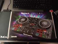 Mikser Numark Party Mix Dj kontroler