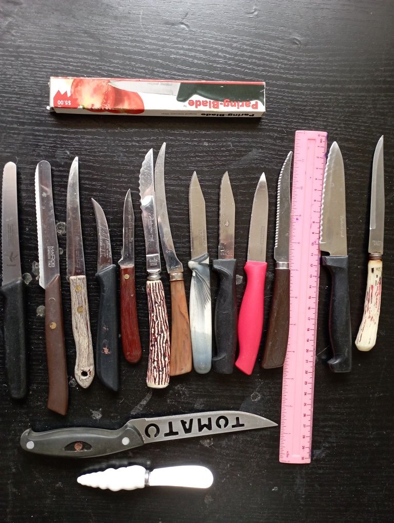 Ножи кухонные проф. Япония, Канада, США, Англия бренд (оригинал)