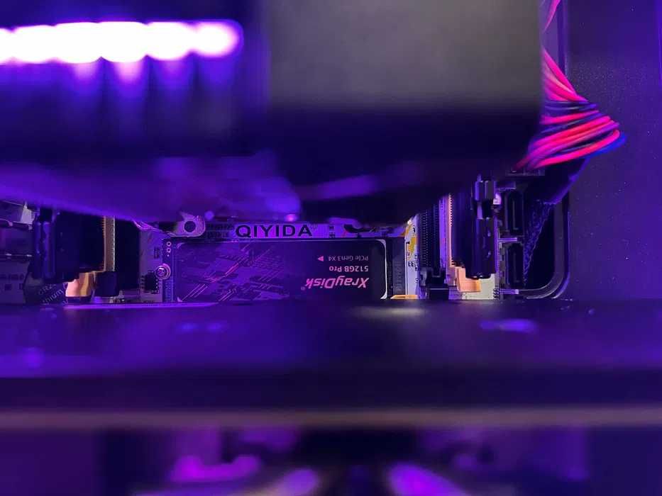SSD XrayDisk 512 GB M.2 2280 NVMe PCIe 3.0