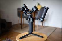 Gimbal DJI Ronin RSC2 / SC2 + uchwyt SmallRig 3028C + pokrowiec