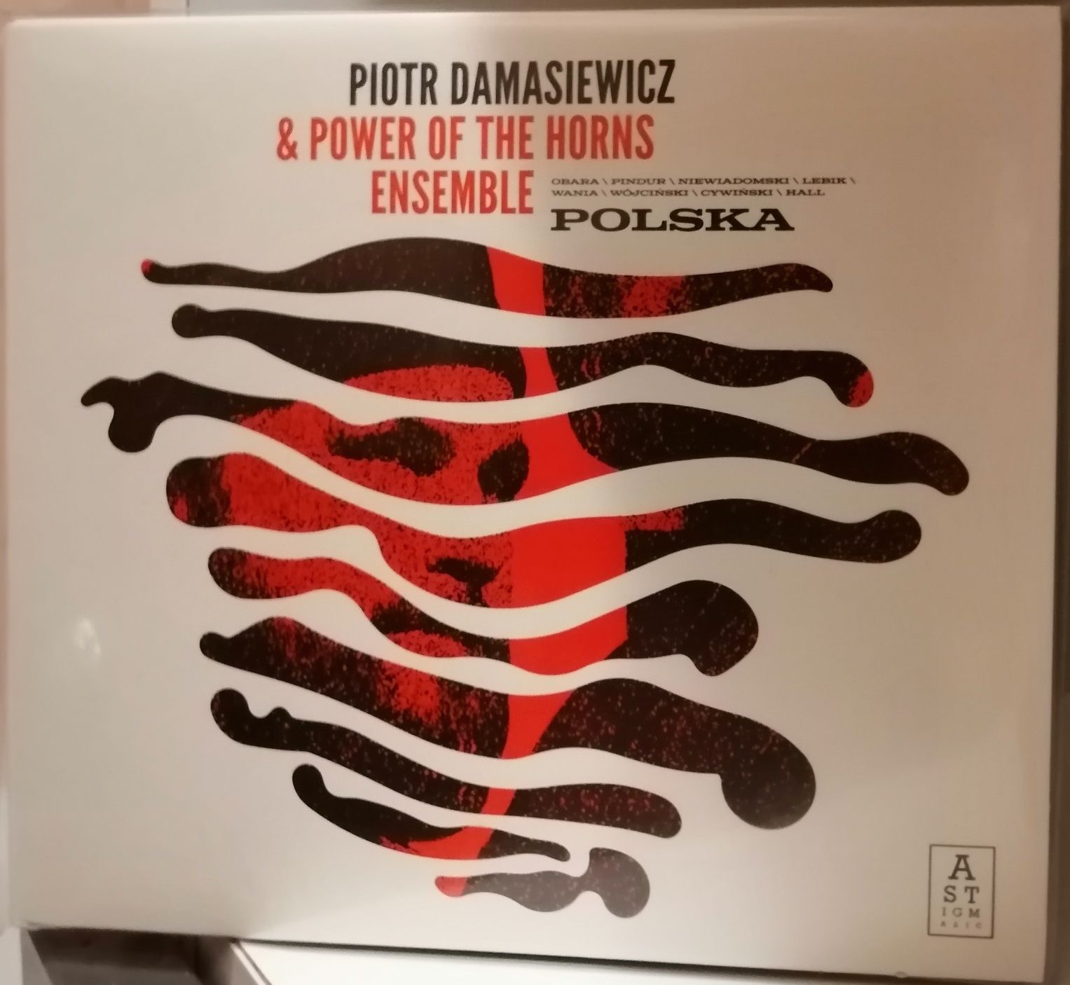 Piotr Damasiewicz Polska CD nowa folia