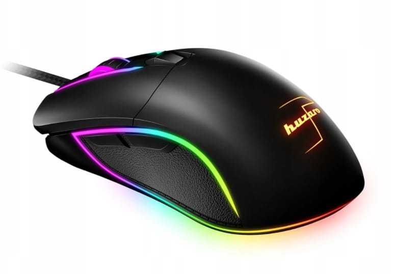 Myszka nowa rgb.