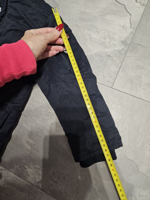 Зимова парка Smyk 110-116-122 см